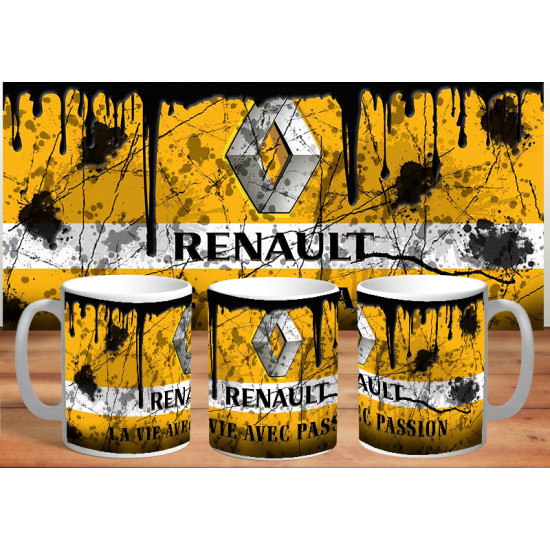 Hrnek Renault